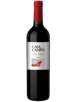 Вино Casa de Campo tinto 0.7 л