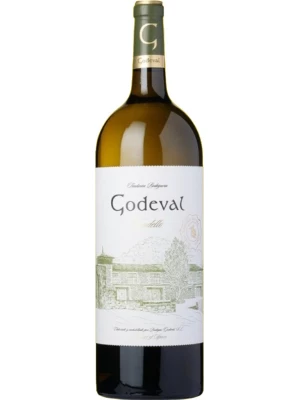 Вино Godeval Godello, Valdeorras DO 2020, 1.5 л