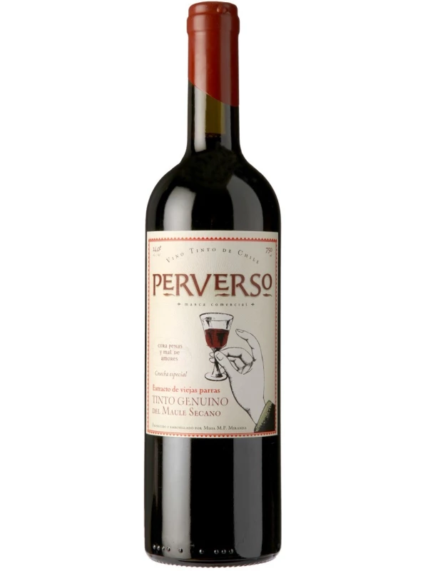 Garage Wine Co., Perverso