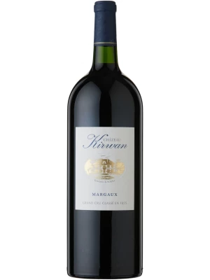 Вино Chateau Kirwan, Margaux AOC 2015, 1.5 л