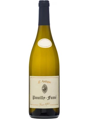 Вино Florian Mollet, L'Antique Pouilly-Fume AOC 2019, 0.75 л