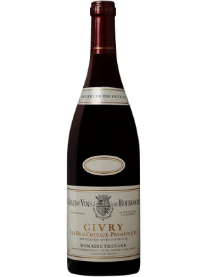 Вино Domaine Thenard, Givry Premier Cru Les Bois Chevaux 2016, 1.5 л