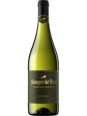 Вино Sangre de Toro Chardonnay Selection, Catalunya DO 0.75 л