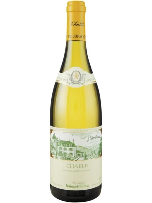 Вино Billaud-Simon, Chablis 2017, 0.75 л