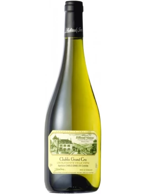 Вино Billaud-Simon, Chablis Grand Cru Les Blanchots Vieille Vigne 2015, 0.75 л