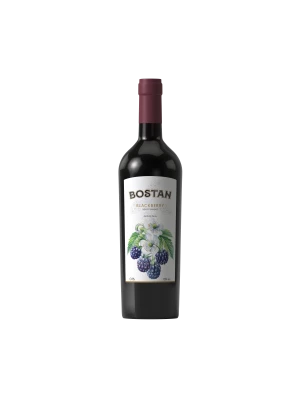 Вино Bostan Blackberry 2021, 0.75 л