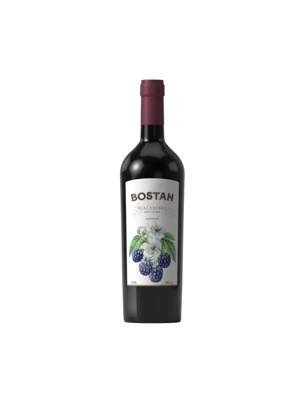 Bostan Blackberry