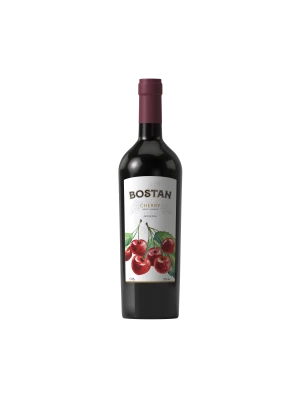 Вино Bostan Cherry 2021, 0.75 л