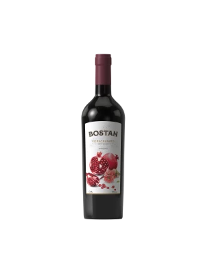 Вино Bostan Pomegranate 2020, 0.75 л