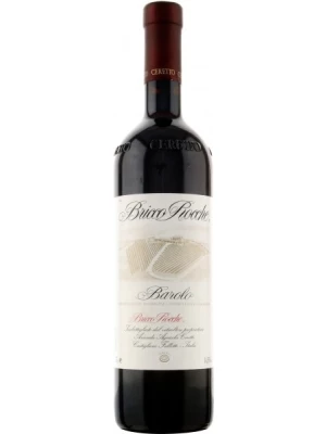 Вино Barolo Bricco Rocche 2005, 0.75 л