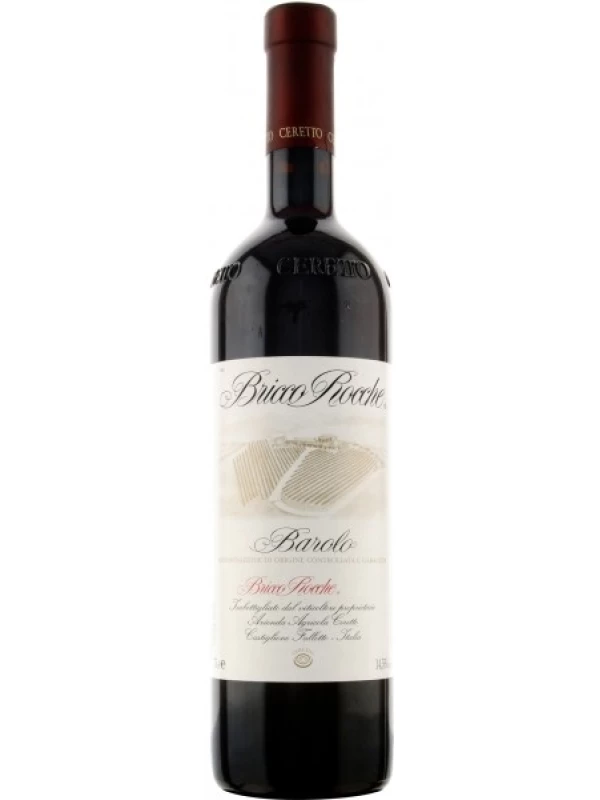 Barolo Bricco Rocche