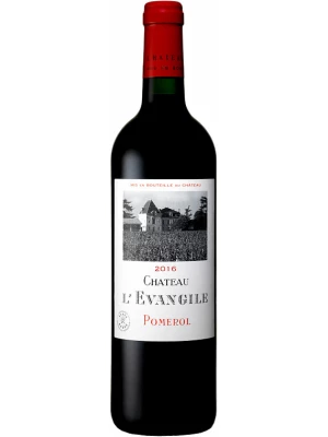 Вино Chateau l'Evangile, Pomerol AOC 2016, 0.75 л