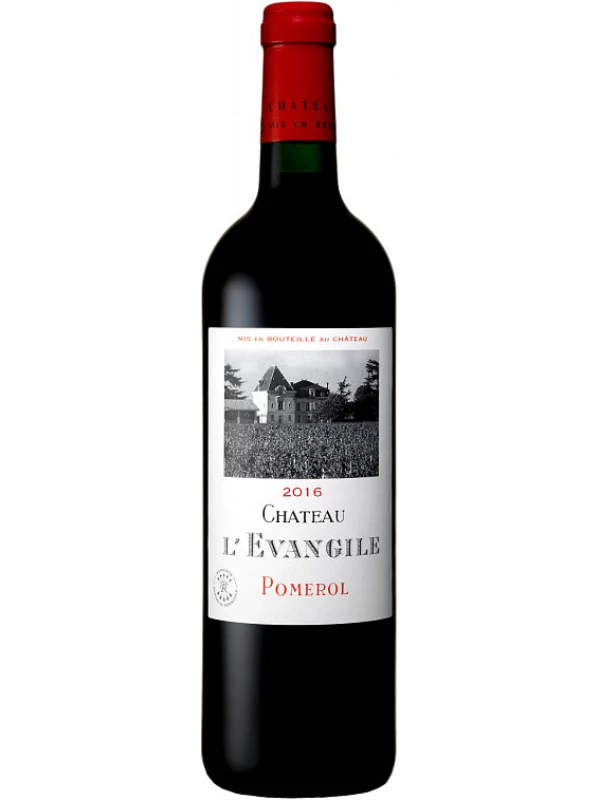 Chateau l'Evangile, Pomerol AOC
