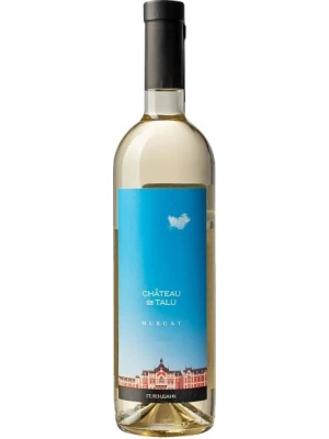 Вино Chateau de Talu Muscat 2024, 0.75 л