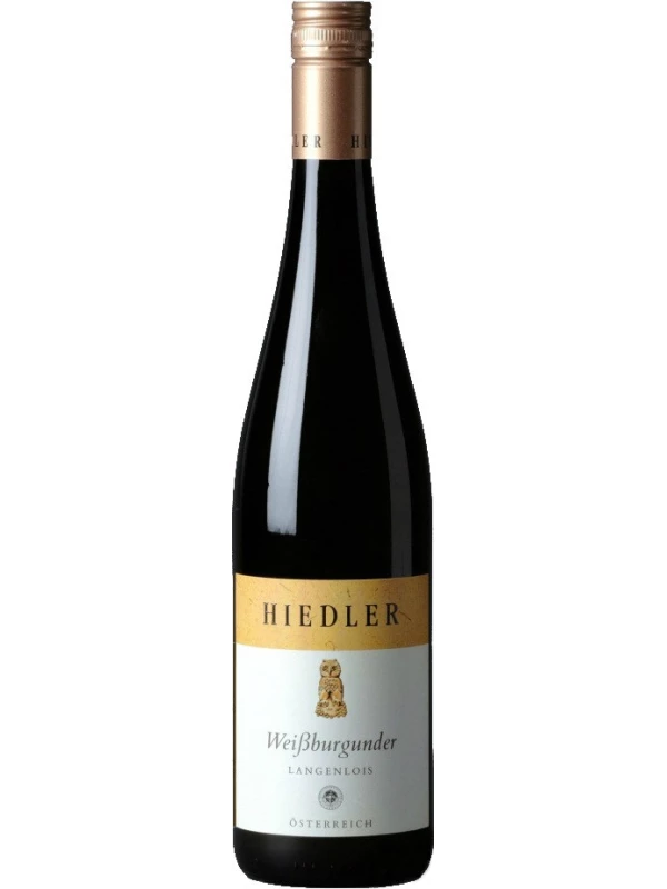 Hiedler, Langenlois Weissburgunder, Kamptal DAC