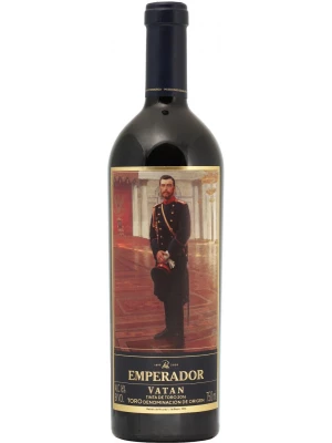 Вино Bodegas Ordonez, Emperador. Vatan, Toro DO 2016, 0.75 л