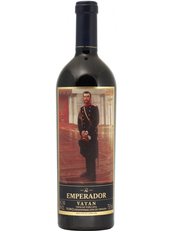 Bodegas Ordonez, Emperador. Vatan, Toro DO