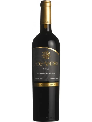 Вино Santa Camila, Sol de Andes Cabernet Sauvignon Gran Reserva 2017, 0.75 л