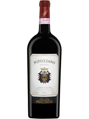 Вино Nipozzano Chianti Rufina Riserva DOCG 2009, 1.5 л