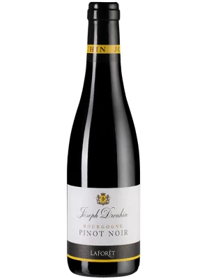 Вино Laforet Bourgogne Pinot Noir AOC 2020, 0.375 л