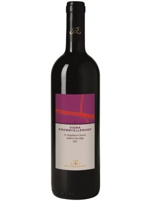 Вино Hans Rottensteiner, Vigna Premstallerhof Santa Maddalena Classico, Alto Adige DOC 2016, 0.75 л