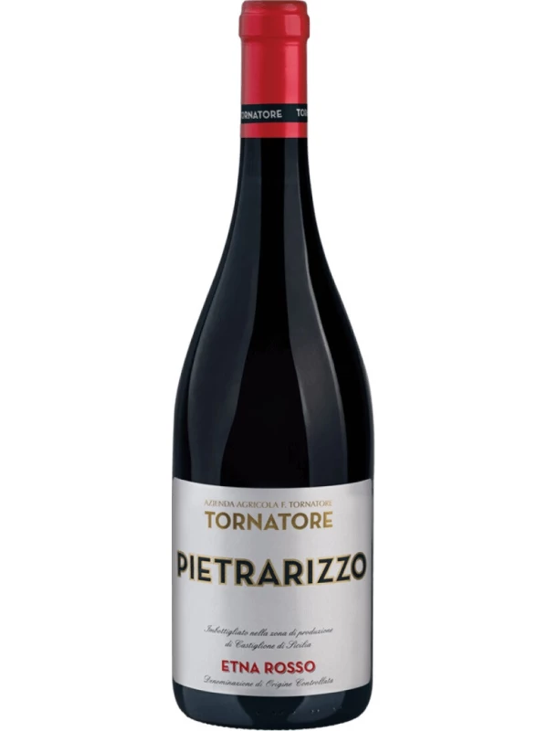 Tornatore, Pietrarizzo Etna Rosso DOC