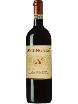 Вино Avignonesi, Vino Nobile di Montepulciano Riserva Grandi Annate DOCG 2012, 0.75 л