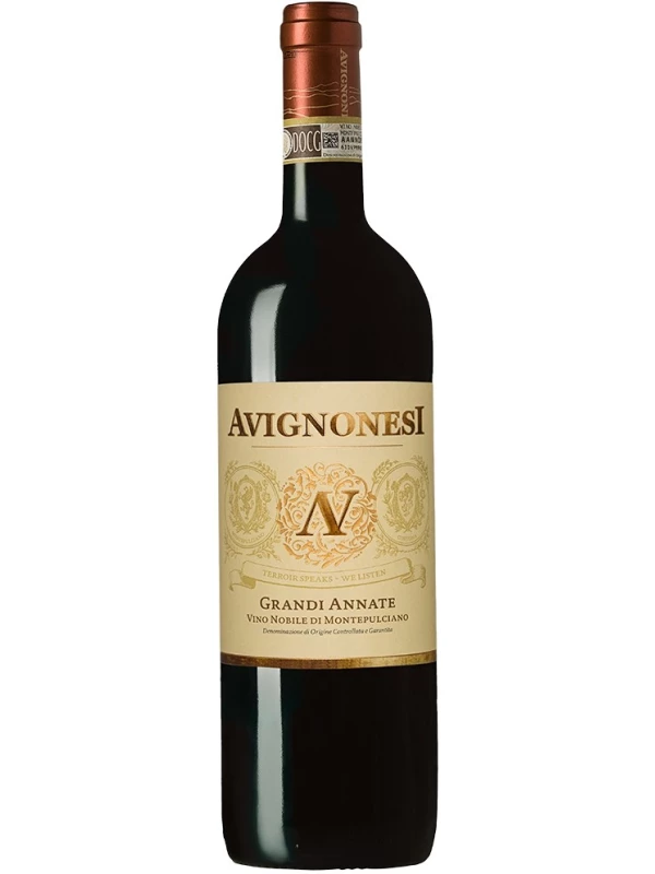 Avignonesi, Vino Nobile di Montepulciano Riserva Grandi Annate DOCG