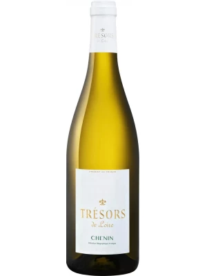Вино Joseph Verdier, Tresors de Loire Chenin, Val de Loire IGP 2022, 0.75 л