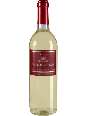 Вино Castillos de Espana Blanco Semidulce 0.75 л