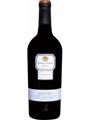 Вино Baron de Chirel Reserva Rioja DOC 2004, 0.75 л