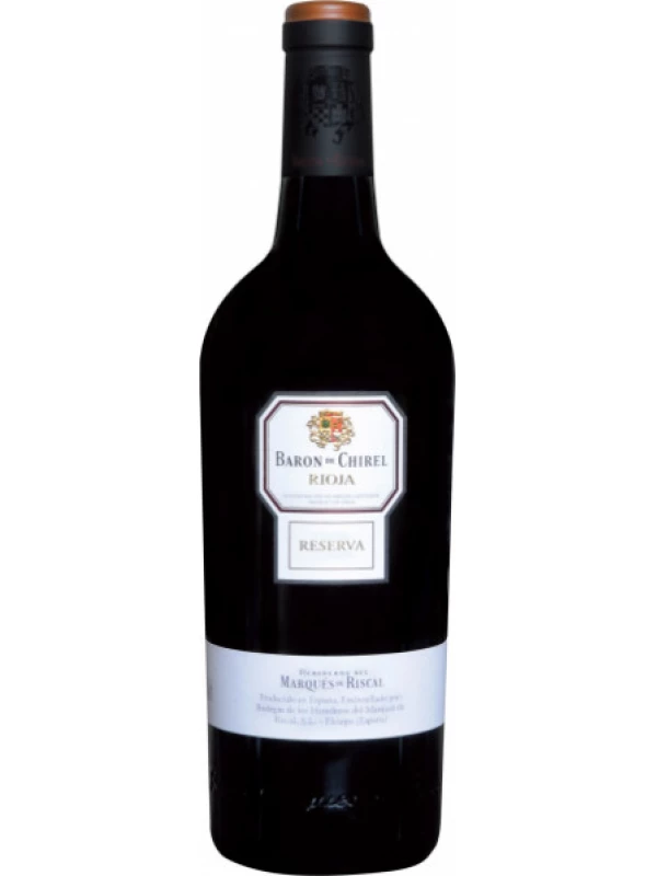 Baron de Chirel Reserva Rioja DOC