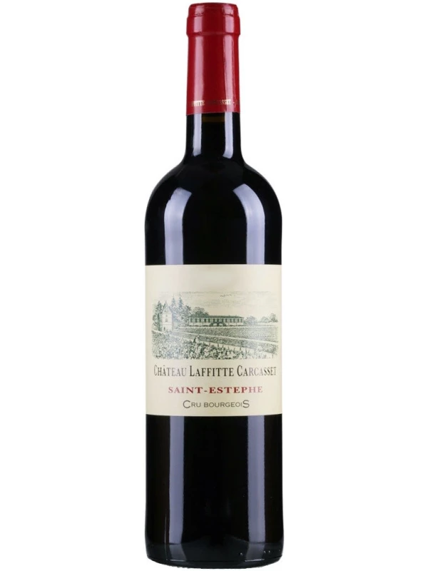 Chateau Laffitte Carcasset, Saint-Estephe AOC