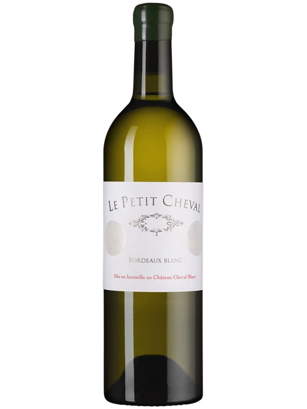 Le Petit Cheval Blanc, Bordeaux AOC