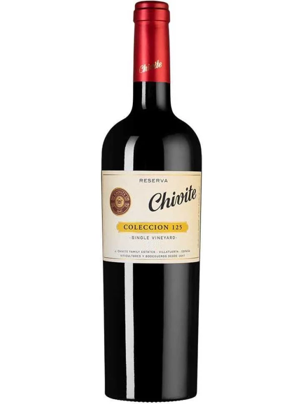 Coleccion 125 Reserva, Navarra DO