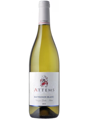 Вино Attems, Sauvignon, Venezia Giulia IGT 2014, 0.75 л