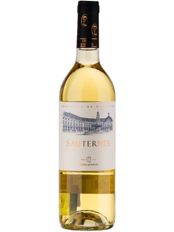 Cheval Quancard, Sauternes AOC