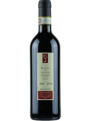 Вино Viviani, Recioto della Valpolicella Classico DOC 2011, 0.5 л