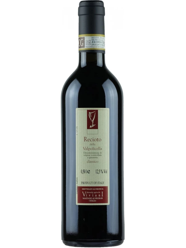 Viviani, Recioto della Valpolicella Classico DOC