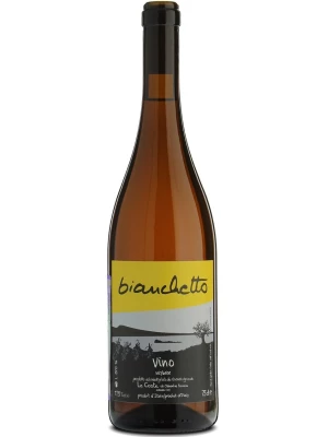 Вино Le Coste, Bianchetto 2016, 0.75 л