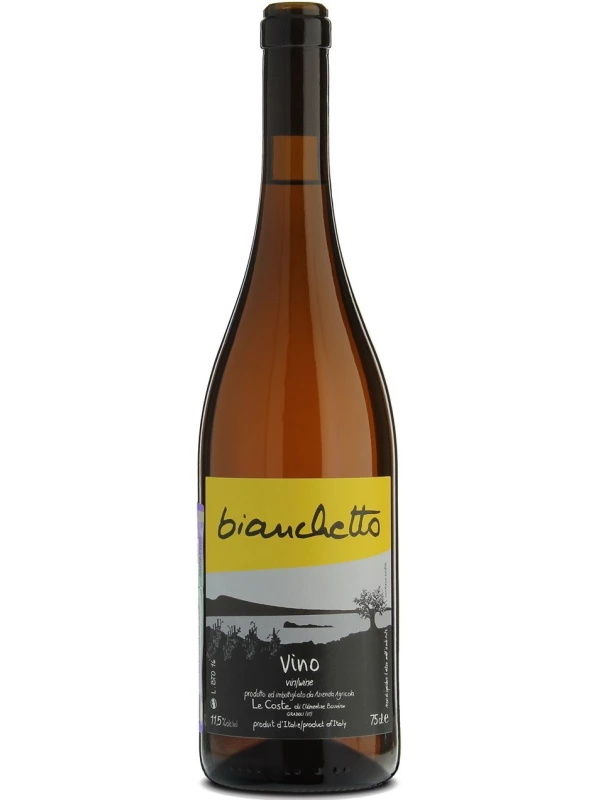 Le Coste, Bianchetto