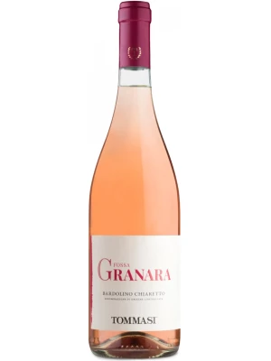 Вино Tommasi, Fossa Granara Chiaretto Bardolino DOC 2016, 0.75 л