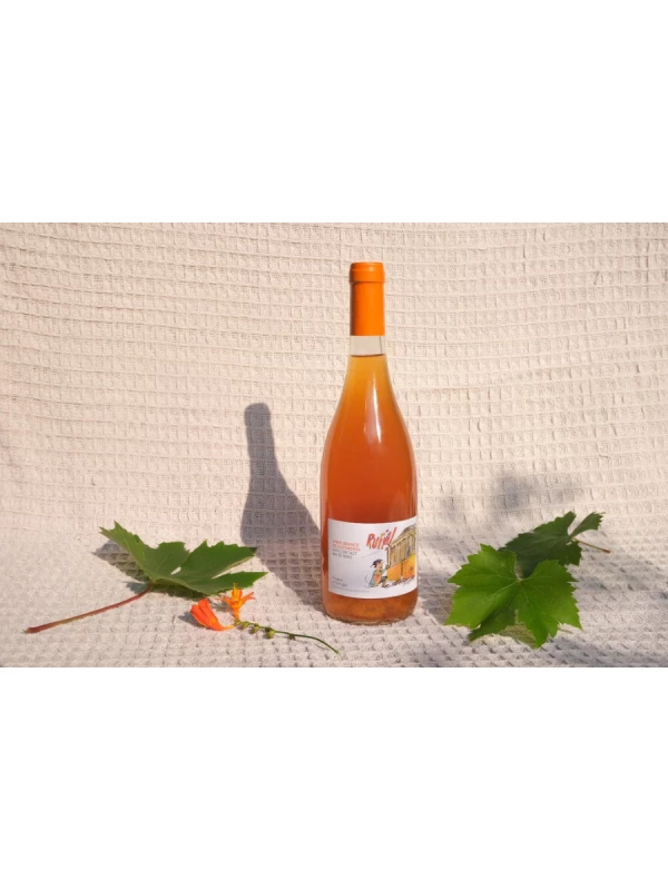 Quinta da Boavista, Rufia Branco Skin Contact, Dao DOC