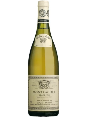 Вино Louis Jadot, Montrachet Grand Cru AOC 2017, 0.75 л