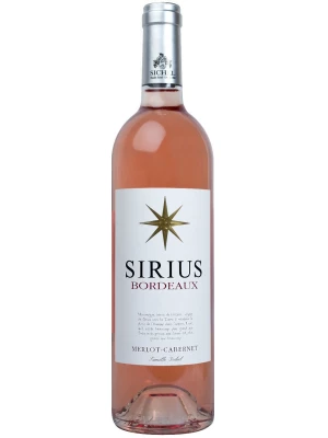 Вино Sichel, Sirius Rose 0.75 л