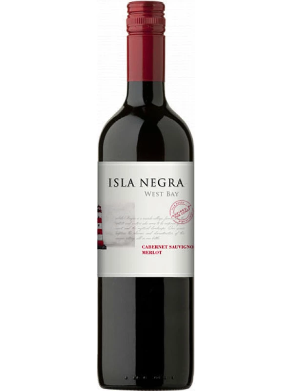 Isla Negra, West Bay Cabernet Sauvignon-Merlot