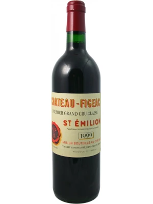 Вино Chateau Figeac Saint-Emilion AOC 1-er Grand Cru Classe 1999, 0.75 л