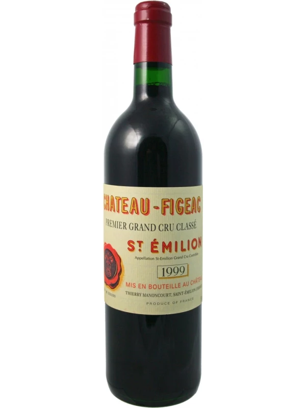 Chateau Figeac Saint-Emilion AOC 1-er Grand Cru Classe