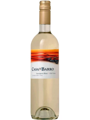 Вино Casa de Barro Sauvignon Blanc, Valle de Colchagua DO 0.75 л
