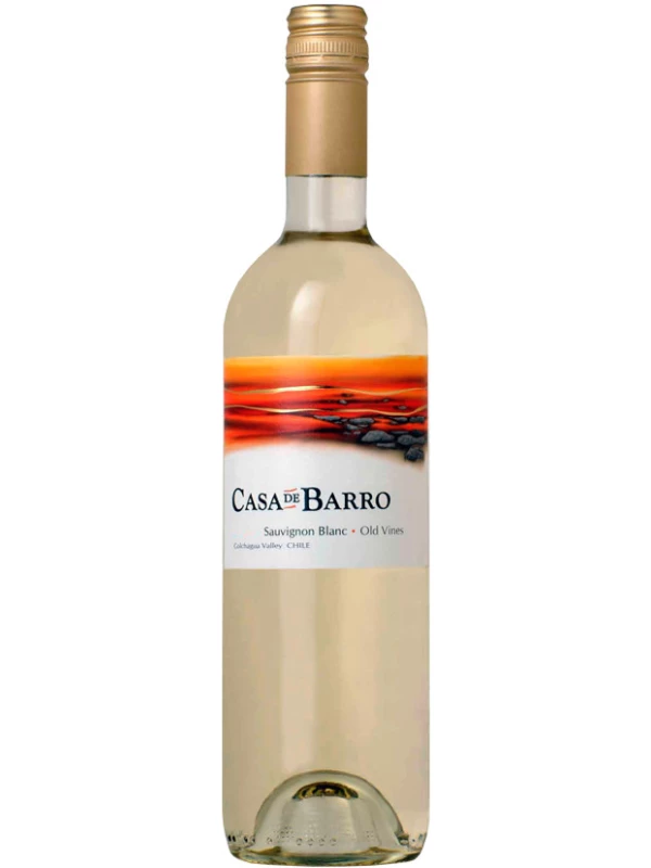 Casa de Barro Sauvignon Blanc, Valle de Colchagua DO